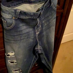 Maurice Jeans